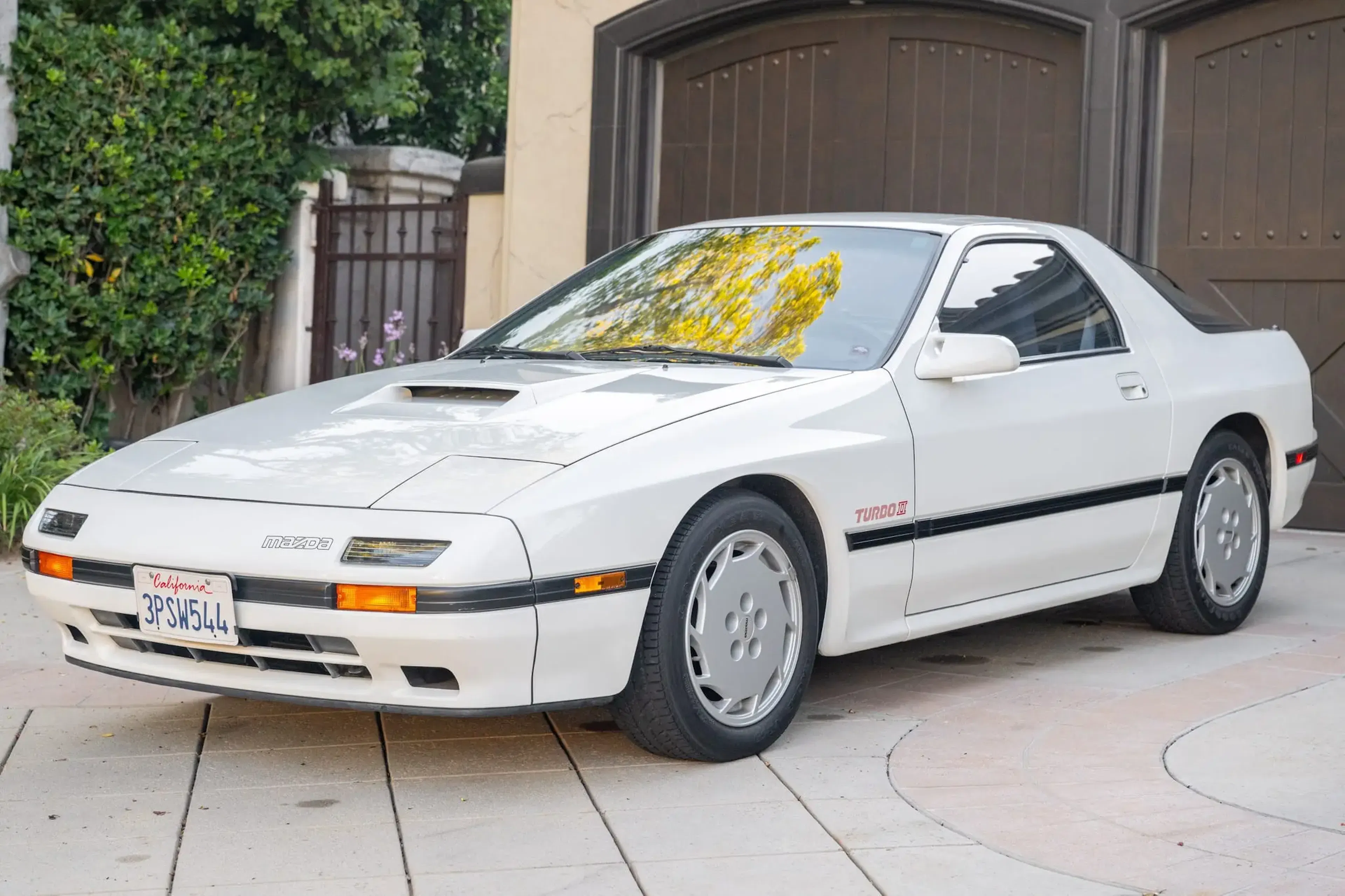 1987 Mazda RX-7 VIN JM1FC3314H0538462 | Hagerty Valuation Tools®